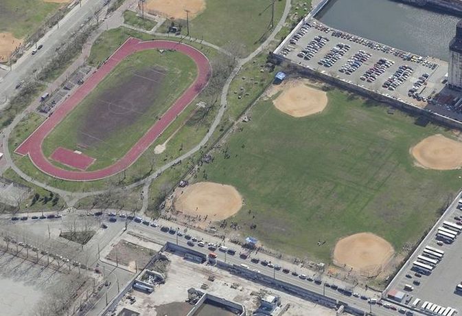 red hook recreational area: red hook recreational area